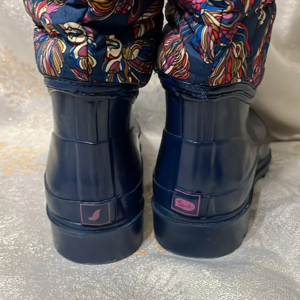 Sakroots Rain Boots - Picture 5 of 10